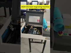 3020 حفار ليزر ثاني أكسيد الكربون