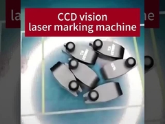 آلة وضع علامة على خط التجميع