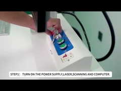 آلة وضع علامة على الخزانة تعليمات