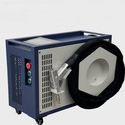 1000W 1500W Max Air Cooling Laser Welder للفولاذ المقاوم للصدأ الفولاذ الكربوني الألومنيوم
