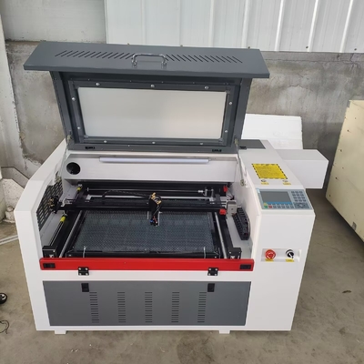 50-100W M2 4060 حفار ليزر CO2 للنظارات من الخشب الأكريليك Reci/Yongli Laser Source 2