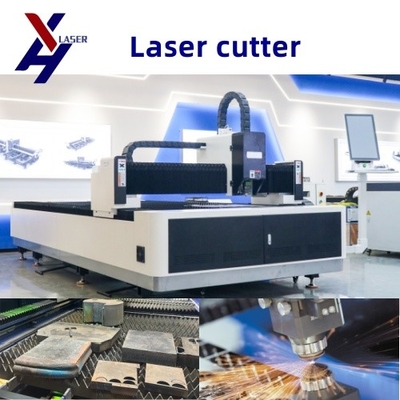 1500W-20000W CNC ليزر قطع الألياف المعدنية للصلب المقاوم للصدأ