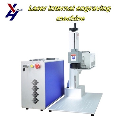 سعر المصنع المحمول CNC المعدن البلاستيك UV كأس 3D الكريستال الأكريليك المجوهرات الليزر العلامة الطباعة الحفرة آلة النحت